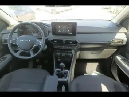 Photo 8 Dacia Sandero  1.0 ECO-G 100ch Expression -24