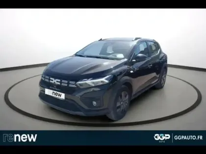 Photo Dacia Sandero Expression