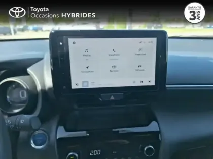 Photo 11 Toyota Yaris  Cross 116h Design MY22