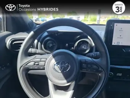 Photo 12 Toyota Yaris  Cross 116h Design MY22