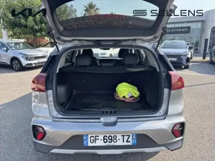 Photo 6 Kia Niro  1.6 GDi 105ch ISG + Plug-In 60.5ch Active DCT6 MY22