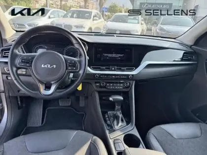 Photo 10 Kia Niro  1.6 GDi 105ch ISG + Plug-In 60.5ch Active DCT6 MY22