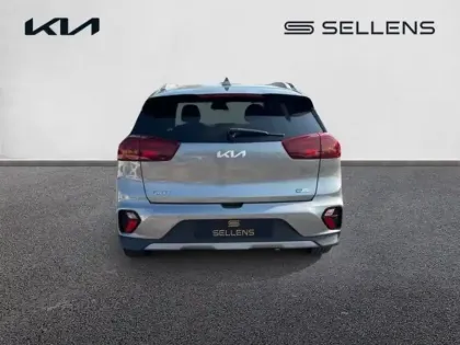 Photo 5 Kia Niro  1.6 GDi 105ch ISG + Plug-In 60.5ch Active DCT6 MY22