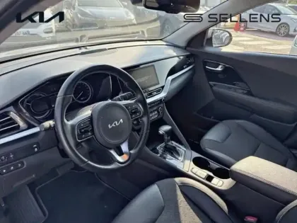 Photo 9 Kia Niro  1.6 GDi 105ch ISG + Plug-In 60.5ch Active DCT6 MY22