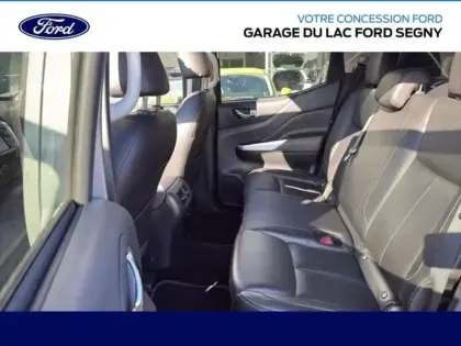 Photo 10 Nissan Navara  2.3 dCi 190ch Double-Cab Tekna+ 2018 BVA