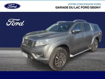 Photo Nissan Navara Tekna+