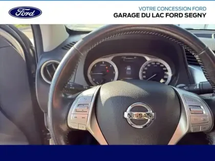 Photo 7 Nissan Navara  2.3 dCi 190ch Double-Cab Tekna+ 2018 BVA