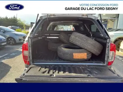 Photo 11 Nissan Navara  2.3 dCi 190ch Double-Cab Tekna+ 2018 BVA