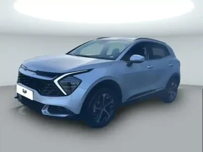 Photo Kia Sportage Design