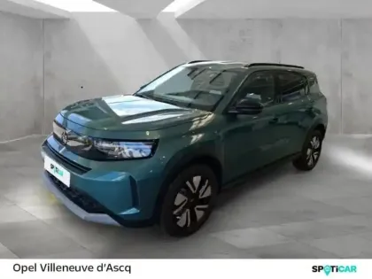 Photo Opel Frontera Gs