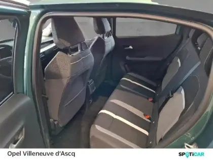 Photo 11 Opel Frontera  Electric 113ch 44kWh GS