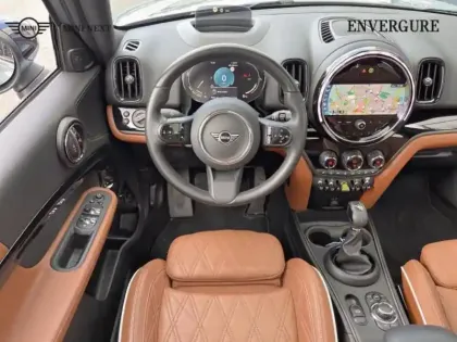 Photo 5 Mini Countryman  Cooper SE 125ch + 95ch Edition Premium Plus ALL4 BVA6