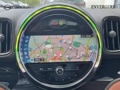 Photo 10 Mini Countryman  Cooper SE 125ch + 95ch Edition Premium Plus ALL4 BVA6