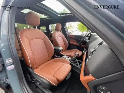 Photo 8 Mini Countryman  Cooper SE 125ch + 95ch Edition Premium Plus ALL4 BVA6