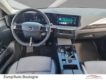 Photo 7 Opel Astra  1.2 Turbo 130ch Elegance BVA8