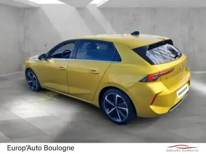 Photo 6 Opel Astra  1.2 Turbo 130ch Elegance BVA8