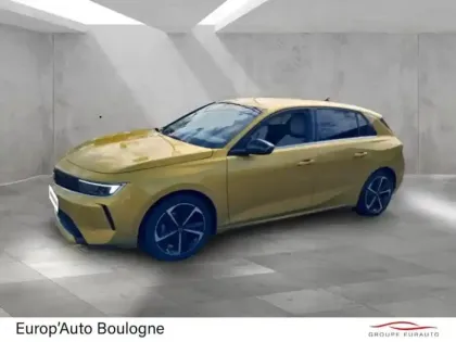 Photo Opel Astra Elegance