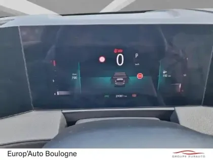 Photo 8 Opel Astra  1.2 Turbo 130ch Elegance BVA8