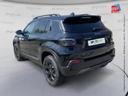 Photo 7 Jeep Avenger  1.2 Turbo T3 145ch MHEV The North Face BVR6 4xe