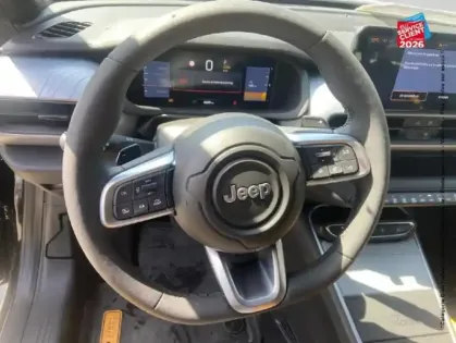 Photo 11 Jeep Avenger  1.2 Turbo T3 145ch MHEV The North Face BVR6 4xe