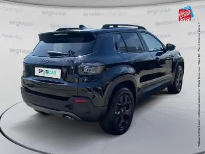 Photo 5 Jeep Avenger  1.2 Turbo T3 145ch MHEV The North Face BVR6 4xe