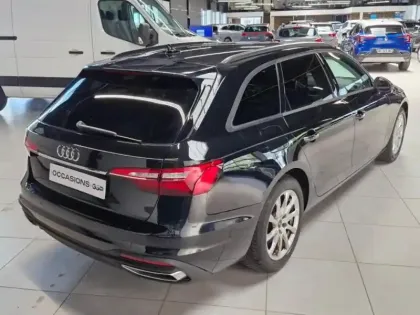 Photo 5 Audi A4  Avant 35 TFSI 150ch S tronic 7