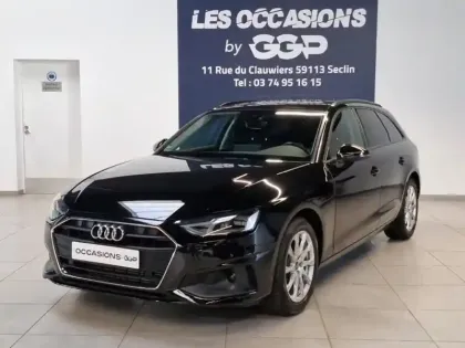 Photo Audi A4 Base
