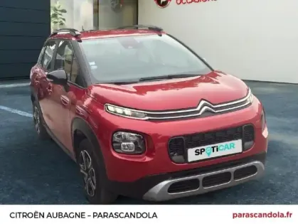 Photo 13 Citroën C3 Aircross  110ch S&S Feel E6.d 6cv