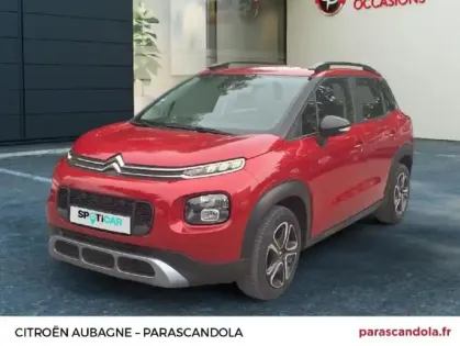 Photo 11 Citroën C3 Aircross  110ch S&S Feel E6.d 6cv