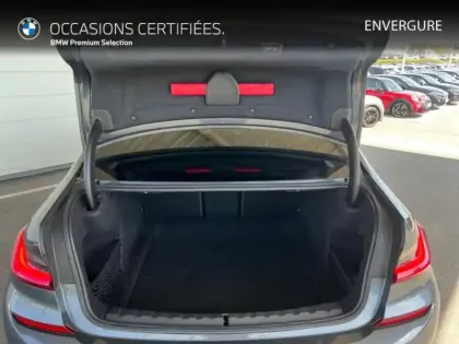 Photo 6 BMW Serie 3 Série 3 320dA MH 190ch M Sport