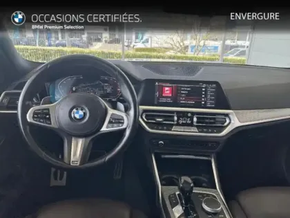 Photo 5 BMW Serie 3 Série 3 320dA MH 190ch M Sport