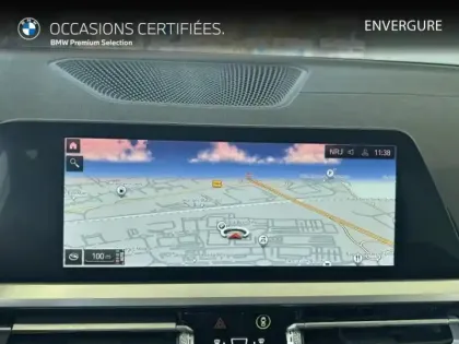 Photo 10 BMW Serie 3 Série 3 320dA MH 190ch M Sport