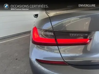 Photo 9 BMW Serie 3 Série 3 320dA MH 190ch M Sport