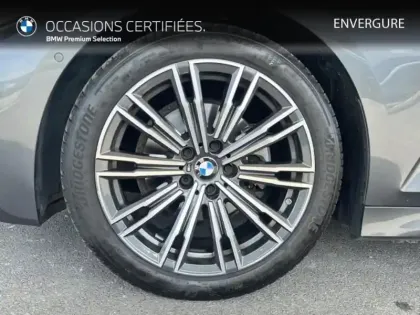 Photo 7 BMW Serie 3 Série 3 320dA MH 190ch M Sport