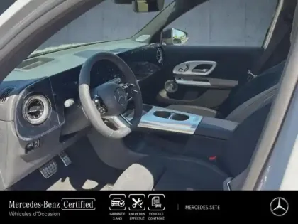 Photo 9 Mercedes GLB  250+ EQ 272ch Limited Edition