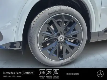 Photo 8 Mercedes GLB  250+ EQ 272ch Limited Edition