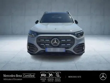 Photo 7 Mercedes GLB  250+ EQ 272ch Limited Edition