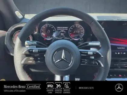 Photo 12 Mercedes GLB  250+ EQ 272ch Limited Edition