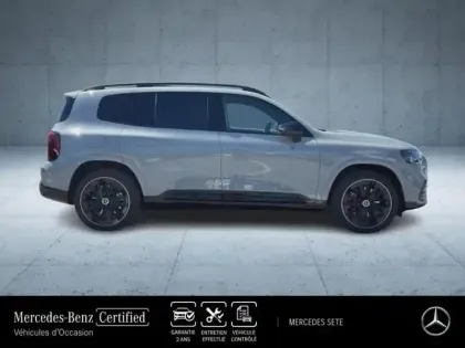 Photo 5 Mercedes GLB  250+ EQ 272ch Limited Edition