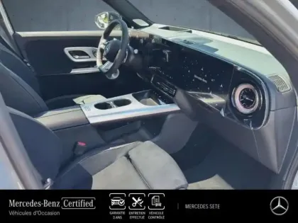 Photo 10 Mercedes GLB  250+ EQ 272ch Limited Edition