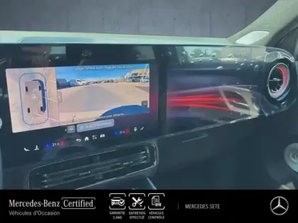 Photo 14 Mercedes GLB  250+ EQ 272ch Limited Edition