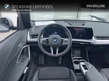 Photo 5 BMW X1  ieDrive20 204ch M Sport