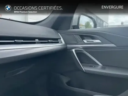 Photo 14 BMW X1  ieDrive20 204ch M Sport