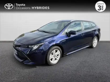 Photo Toyota Corolla Dynamic Business