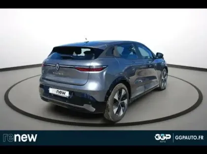 Photo 5 Renault Megane  E-Tech Electric EV60 220ch Equilibre super charge -B