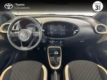 Photo 9 Toyota Aygo  X 1.0 VVT-i 72ch Design