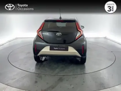 Photo 7 Toyota Aygo  X 1.0 VVT-i 72ch Design