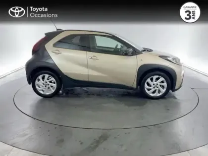 Photo 5 Toyota Aygo  X 1.0 VVT-i 72ch Design