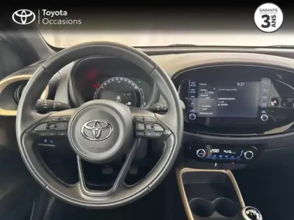 Photo 10 Toyota Aygo  X 1.0 VVT-i 72ch Design