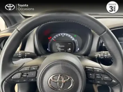 Photo 12 Toyota Aygo  X 1.0 VVT-i 72ch Design